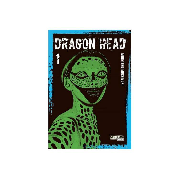 Dragon Head Perfect Edition 1