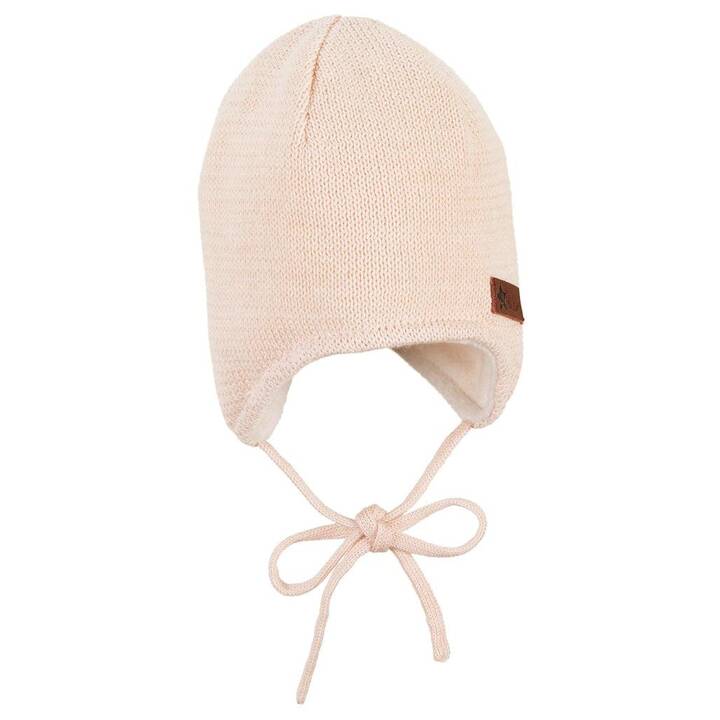 STERNTALER Bonnet de bébé (73, Pink)