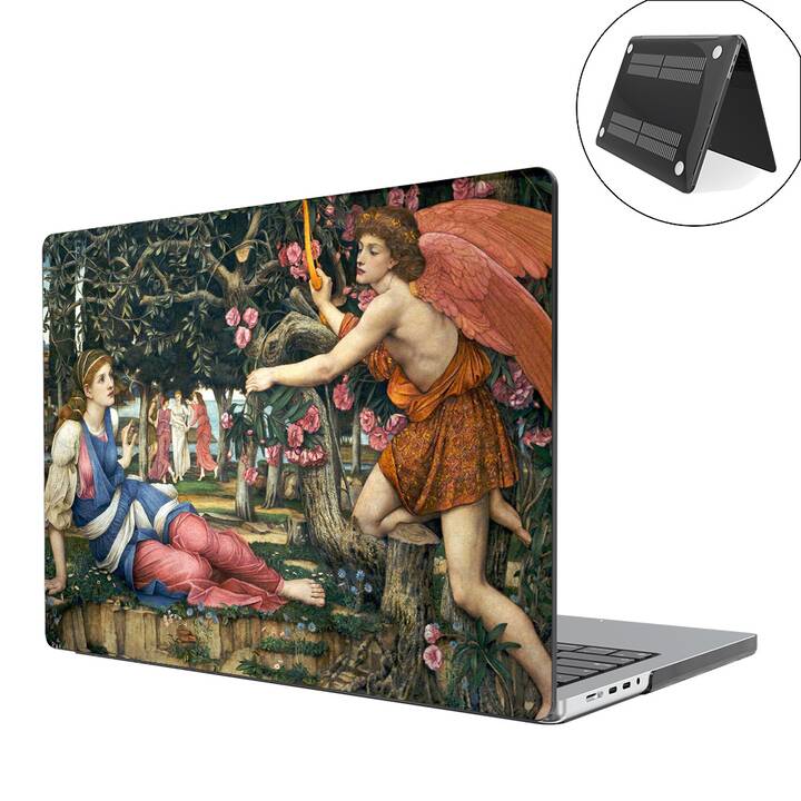 EG Hardcase (MacBook Pro 14" M1 2021, Marrone)