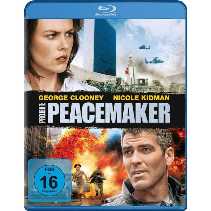 Projekt: Peacemaker (DE, EN)