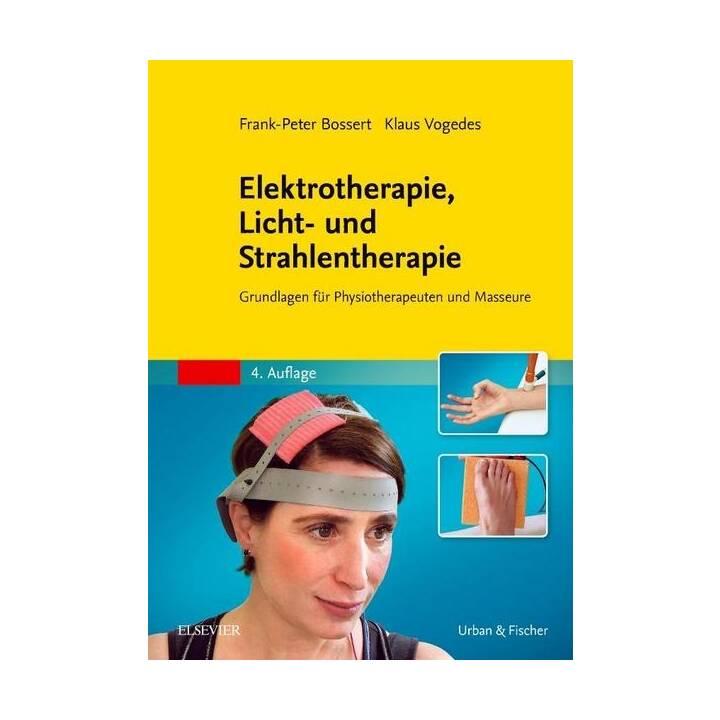 Elektrotherapie, Licht- und Strahlentherapie