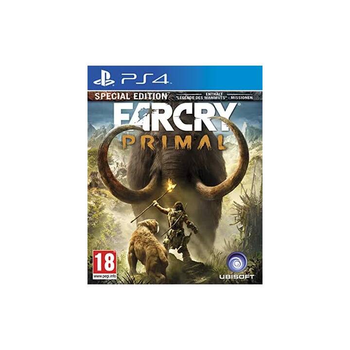 Far Cry Primal - (Special Edition) (DE)