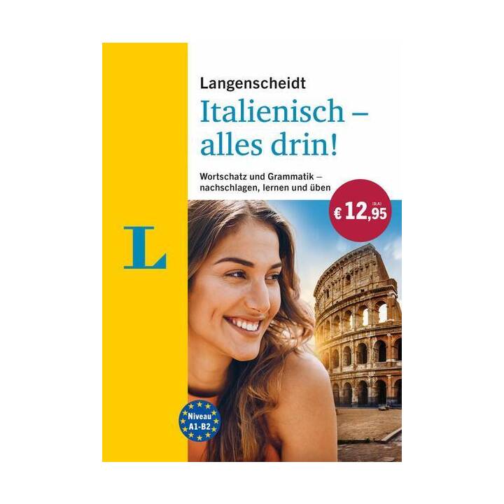 Langenscheidt Italienisch - alles drin