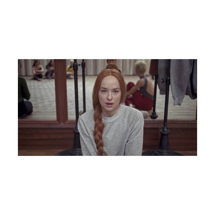 Suspiria (DE, EN)