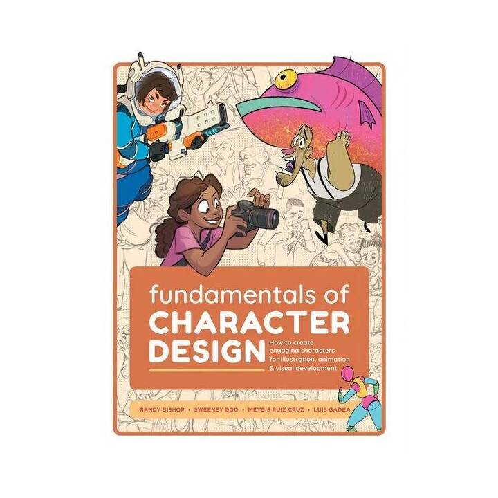 Fundamentals of Character Design