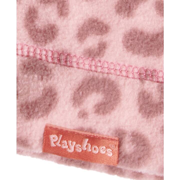 PLAYSHOES Bonnet de bébé (49, Pink)