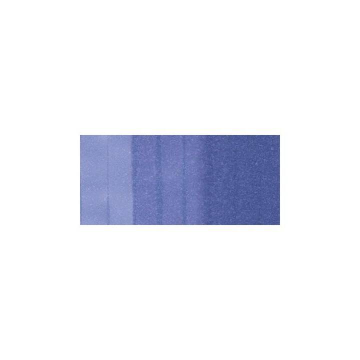 COPIC Marcatori di grafico Ciao B45 Smoky Blue (Blu, 1 pezzo)