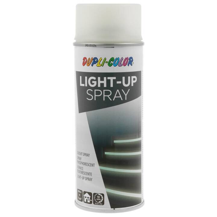DUPLI-COLOR Spray de couleur (400 ml, Vert clair, Vert, Multicolore)