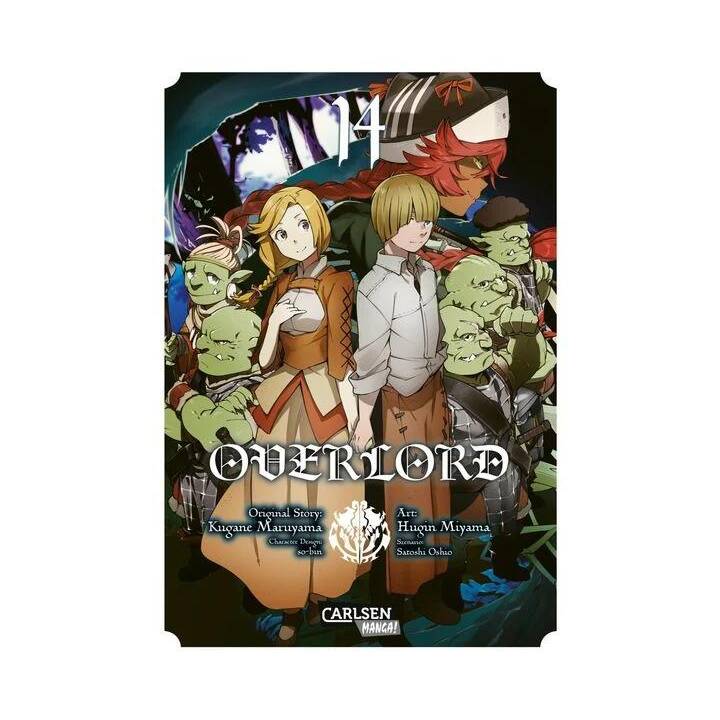 Overlord 14