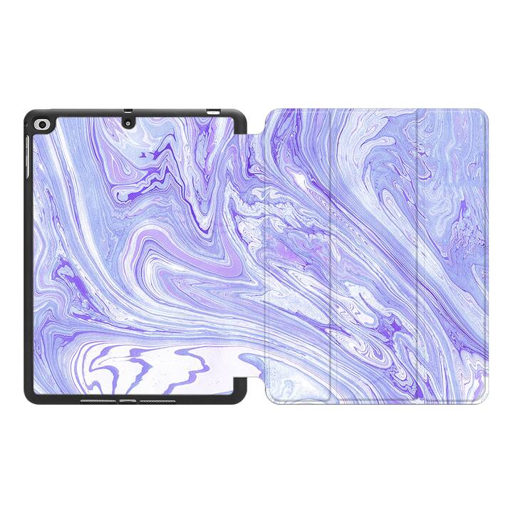 EG MTT Coque pour Apple iPad 9.7" 2017-2018 - Liquide