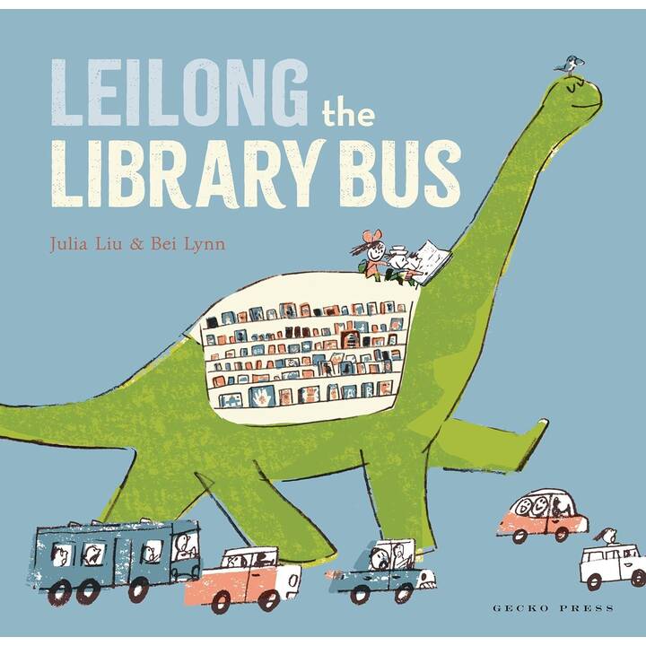 Leilong the Library Bus