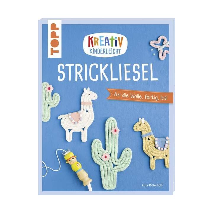 Kreativ kinderleicht Strickliesel