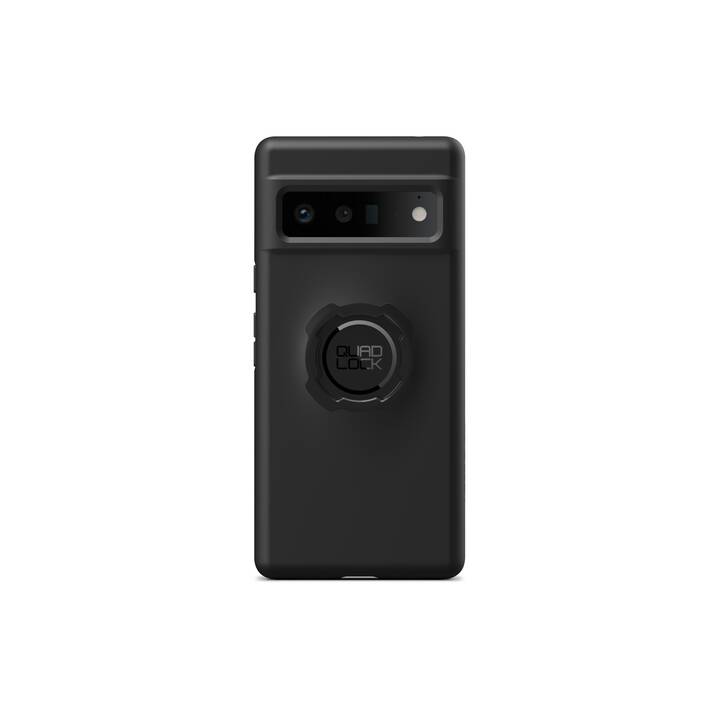 QUAD LOCK Backcover (Google Pixel 6 Pro, Noir)