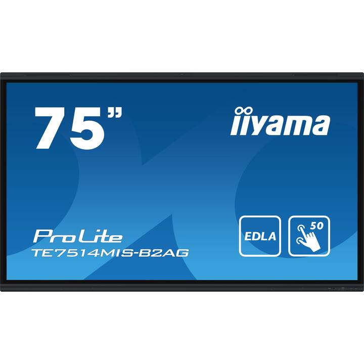 IIYAMA TE7514MIS-B2AG (75", LCD)