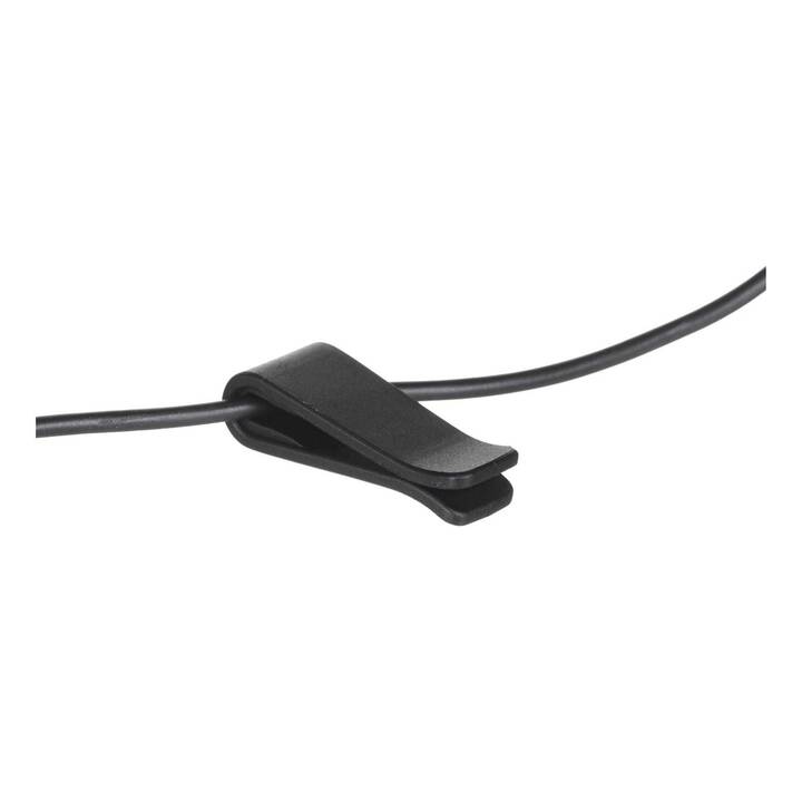 YEALINK Office Headset YHS34 Dual (On-Ear, Kabel, Schwarz)