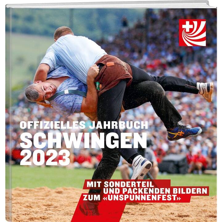 Offizielles Jahrbuch Schwingen 2023