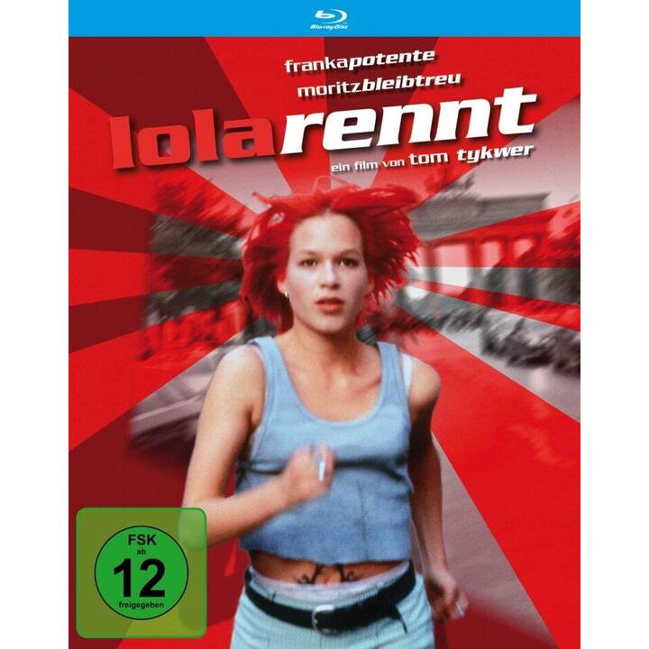 Lola rennt (Nuova edizione, DE)