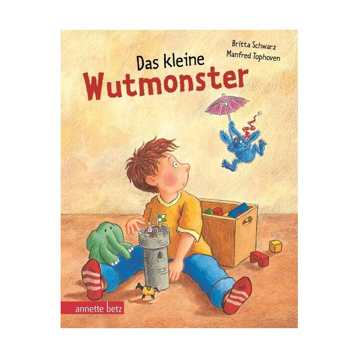 Das kleine Wutmonster