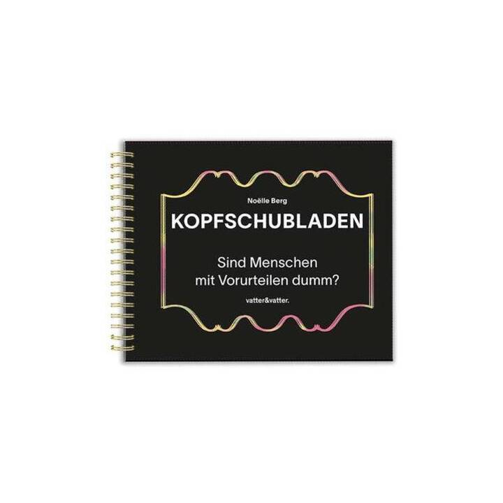 Kopfschubladen