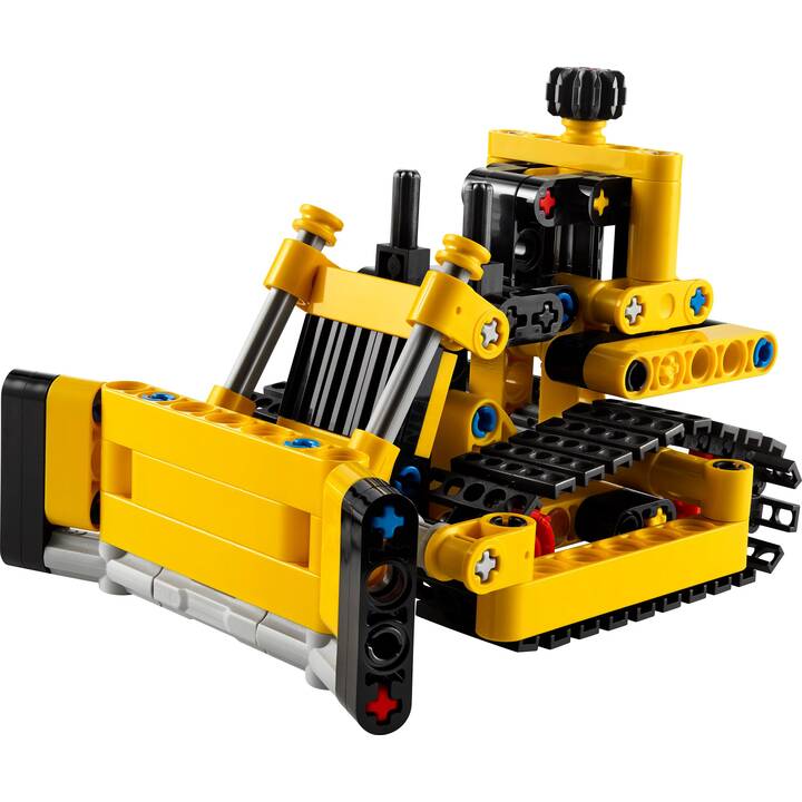 LEGO Technic Bulldozer da cantiere (42163) - Interdiscount