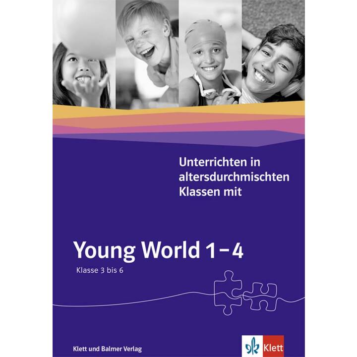 Young World 1-4 / Ausgabe ab 2018