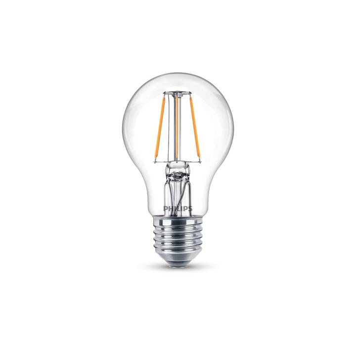 PHILIPS Ampoule LED (E27, 4.3 W)