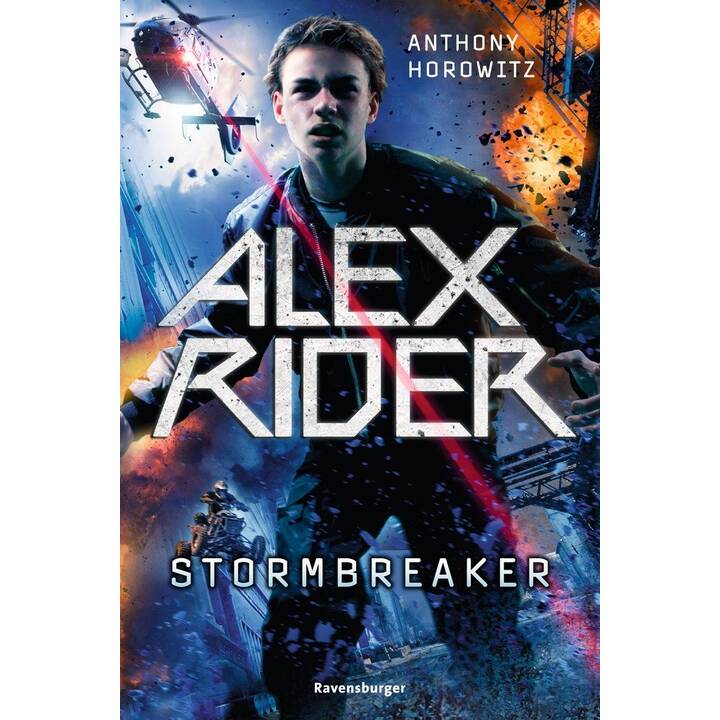 Alex Rider