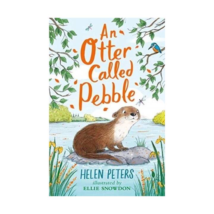 An Otter Called Pebble