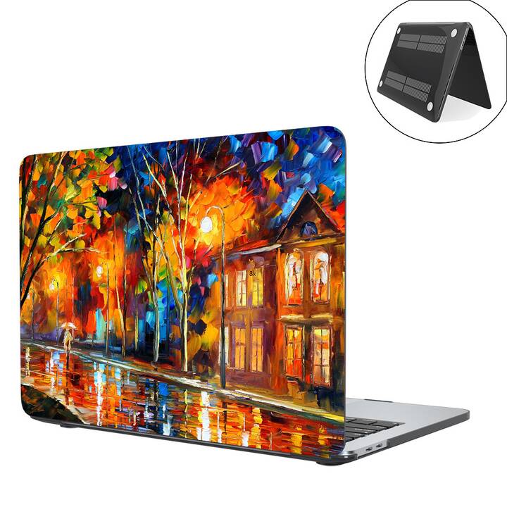 EG Coque rigide (MacBook Pro 13" 2020, Multicolore)