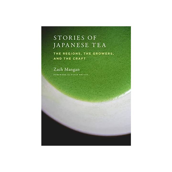 Stories of Japanese Tea