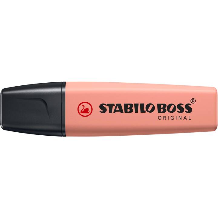 STABILO Evidenziatore Boss Original (Sienna, 10 pezzo)