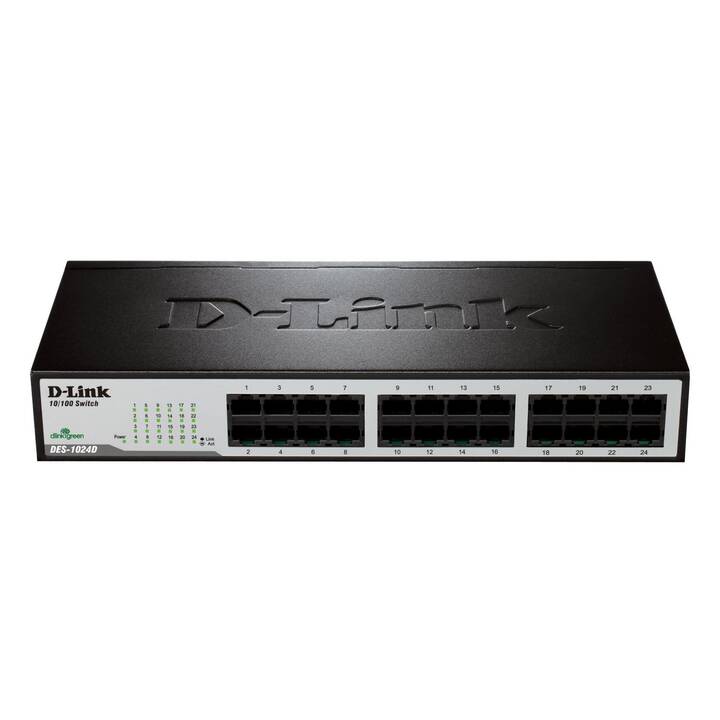 D-LINK DES-1024D/E