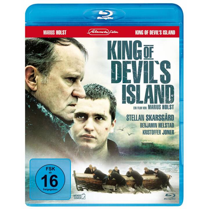 King of Devil's Island (DE, NO)