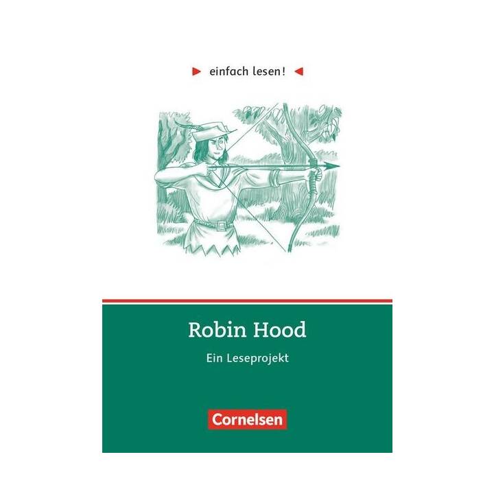 Robin Hood - Ein Leseprojekt
