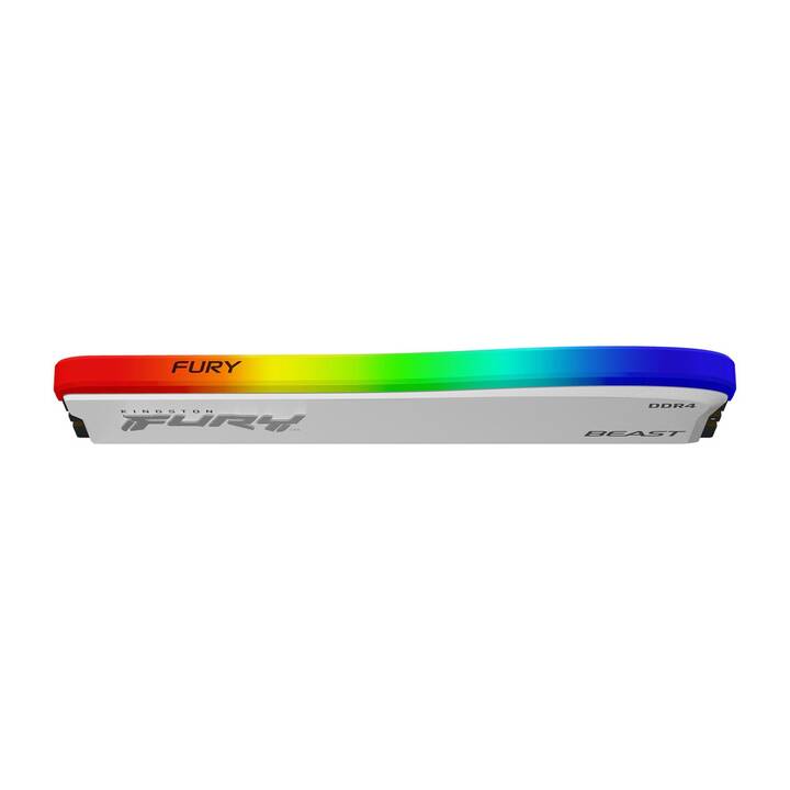 KINGSTON TECHNOLOGY Fury Beast RGB KF432C16BWA (1 x 16 Go, DDR4 3200 MHz, DIMM 288-Pin)