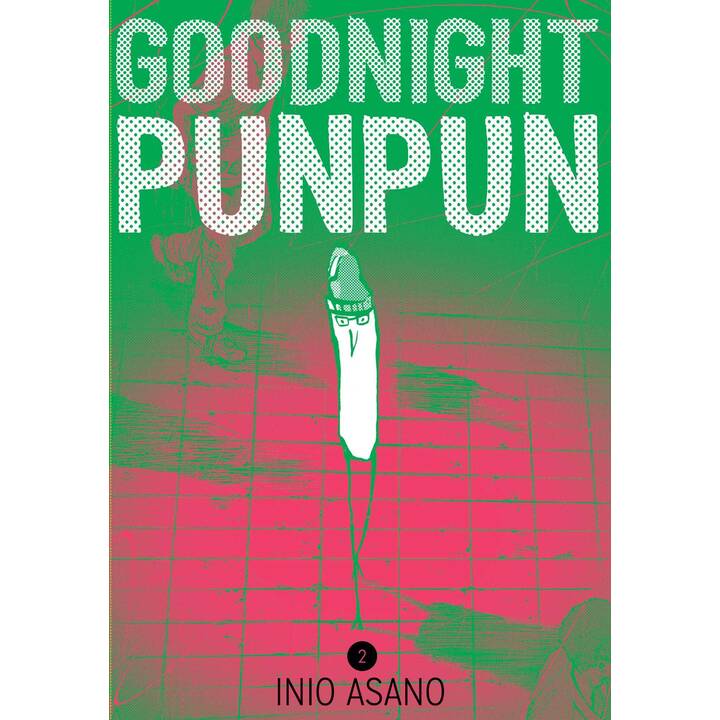 Goodnight Punpun Volume 2