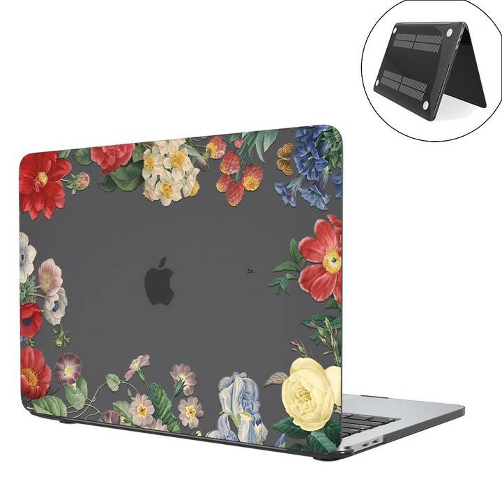 EG Coque rigide (MacBook Air 13" Retina 2018-2020, Multicolore)