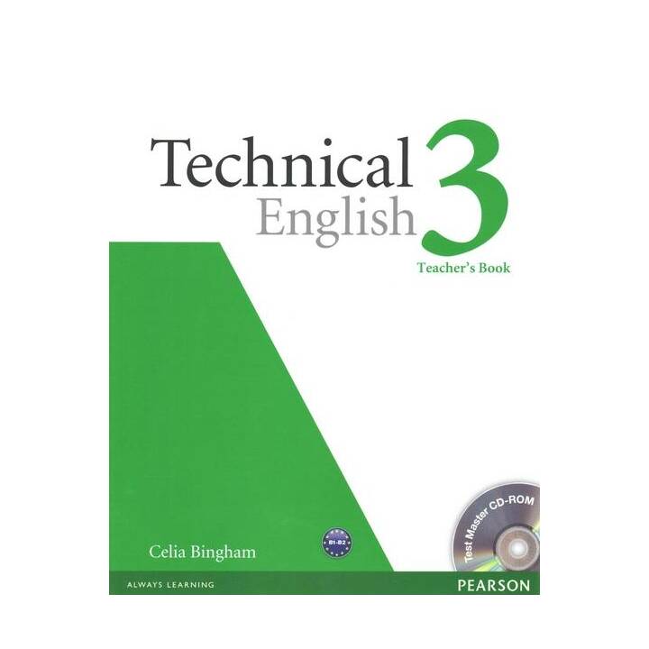 Level 3: Technical English