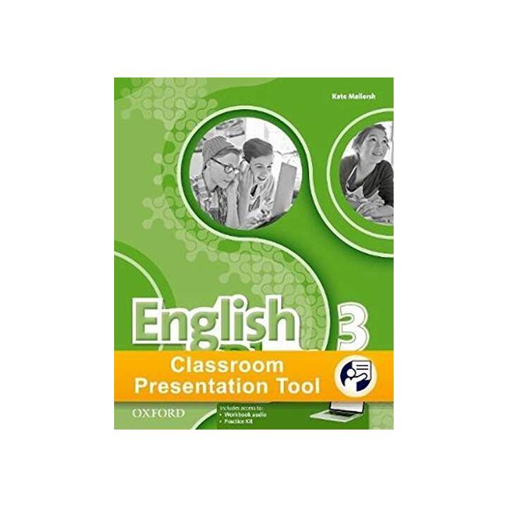 English Plus: Level 3: Workbook with access to Practice Kit