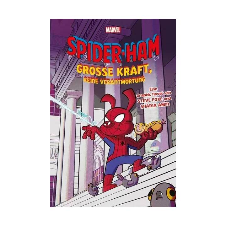 Spider-Ham: Grosse Kraft, keine Verantwortung