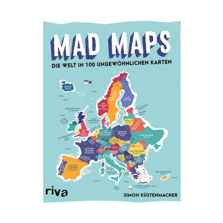 Mad Maps