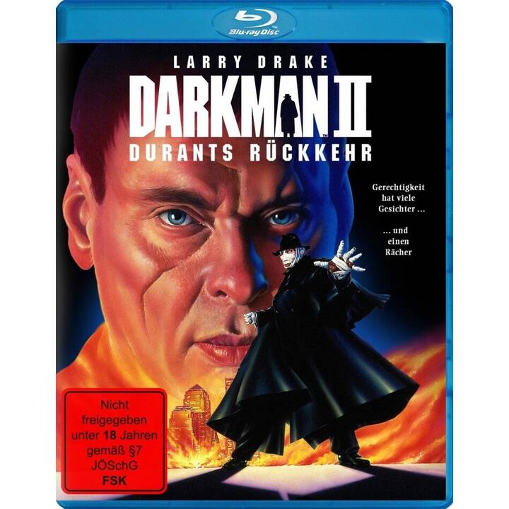 Darkman 2 - Durants Rückkehr (DE, EN)