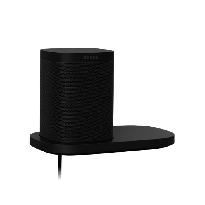 SONOS One Shelf (Schwarz)