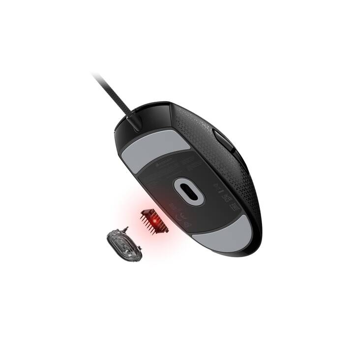 CORSAIR M55 Maus (Kabel, Gaming)