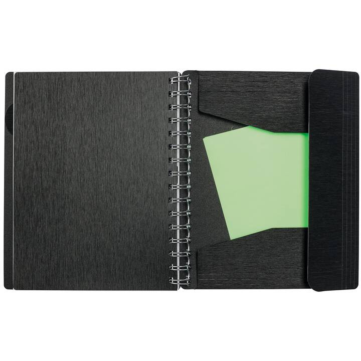 KOLMA RACER Carnets LineaVerde (A5, Carreaux)