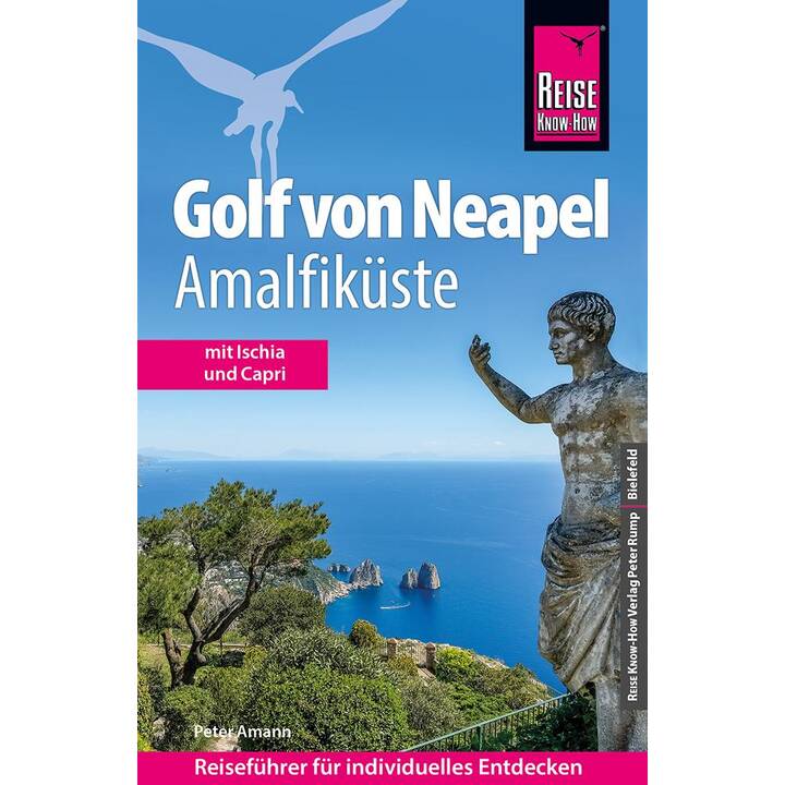 Reise Know-How Reiseführer Golf von Neapel, Amalfiküste