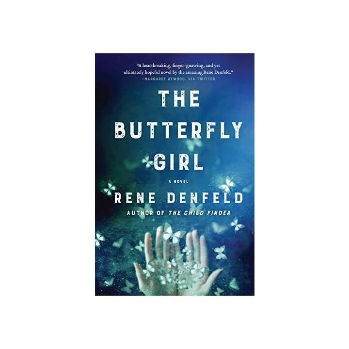 The Butterfly Girl