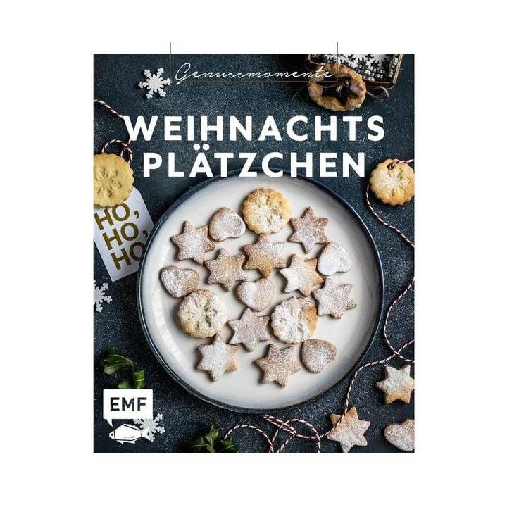 Genussmomente: Weihnachtsplätzchen