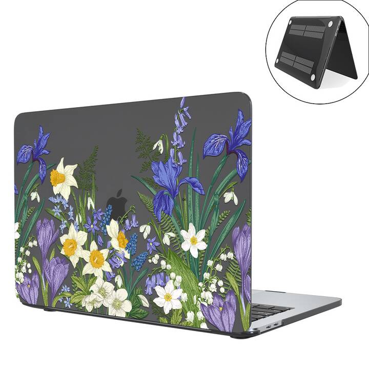 EG Hardcase (MacBook Pro 13" M1 2020, Blu)