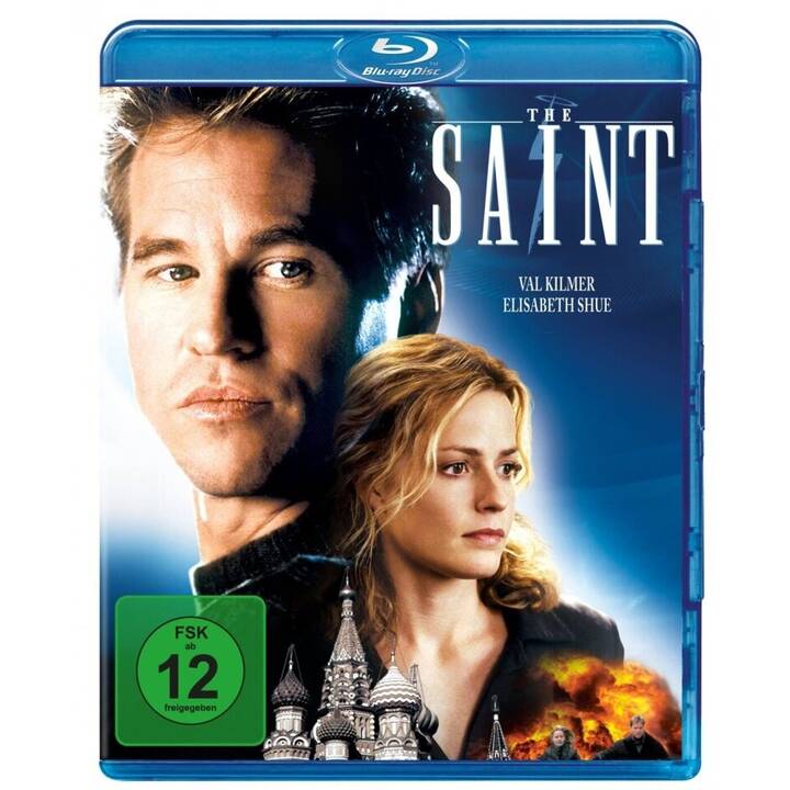 The Saint (DE, EN)